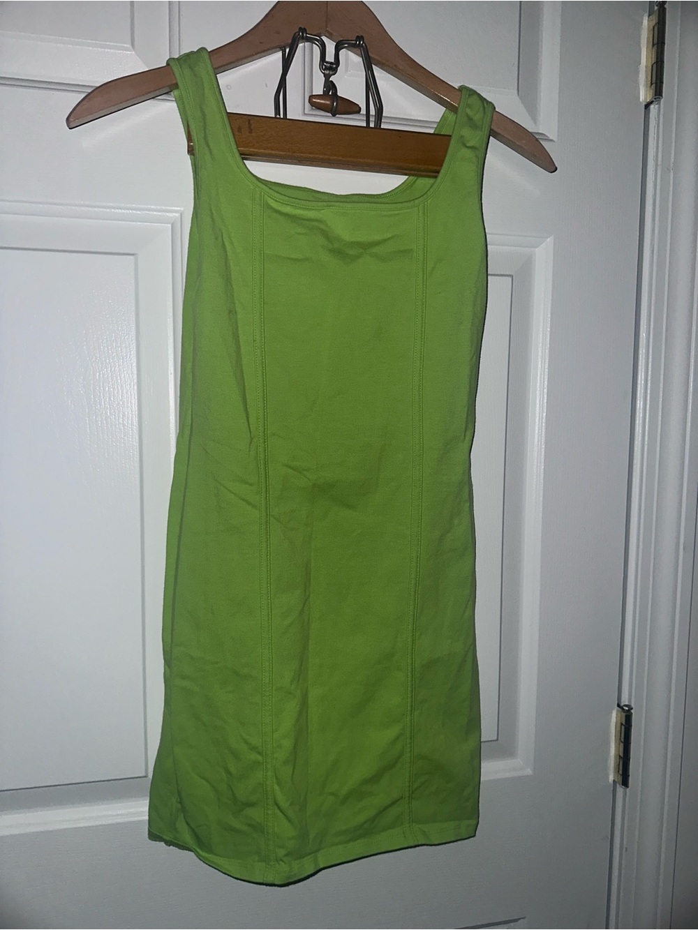 wild fable Lime Green Mini Dress